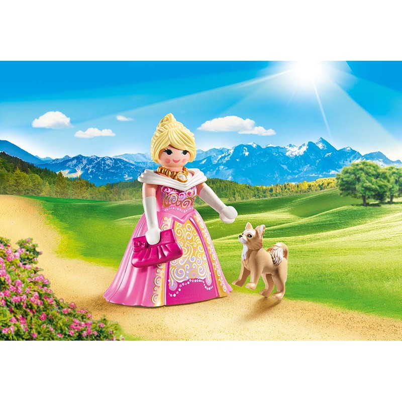 Playmobil 70029 Playmo-Friends Princess Toy, Nylon/A