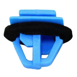 100 Pcs Door Liftgate Body Side Wheel Flare Rocker Moulding Retainer Clip 87756-1F000 Fit for Kia Hyundai Elantra Santa Fe Kona Palisade Tucson Veloster Cadenza Forte NIRO Soul Sportage 877561F000