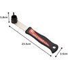 BIKE HAND YC-503 Bicycle Chain Checker, Compatible with 7/8/9/10/11/12 Speeds,