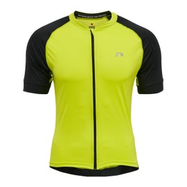 newline Men's Core Bike Jersey T-Shirt, Evening Primrose, S