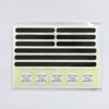 GRIPLUS Ultra Thin, Strong Anti-Slip Sticker, Slim Mini Size (1,