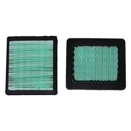 QHALEN Air Filter Compatible for Honda GC135 GCV135 GC160 GCV160 GC190 GCV190 GX100 (2 Pack)