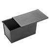 CHEFMADE Bread Mold Day Bread Mold with Lid Ripple Type