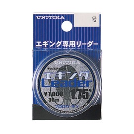 Unitika 4961704811001 Fluorocarbon Line Casline Eging Reader II 98.8 ft (30 m) Size 2.0 Natural Clear