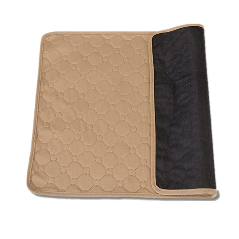 Enkarl Pets Pets Rice Mat, Toilet Sheet, Underlay, Mat, Washable,