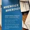 JASON MARKK Quick Wipes (single pack)
