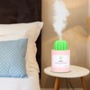 280ml Cactus Desktop Humidifier USB Power Supply Mute Nano Atomization