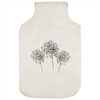 'Dandelion Clocks' Hot Water Bottle Cover (HW00035734)