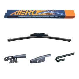 AERO 16" Roc Lock 2 & 3 OEM Quality Premium All-Season Rear Wiper Blade