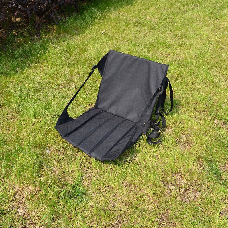 Portable Moistureproof Picnic Mat Outdoor Camping Beach Stadium Folding Seat
