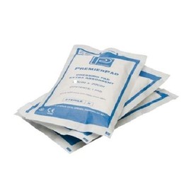 Ditac Premier Pad White Dressings, Sterile, 40cm x 20cm, Pack of 15