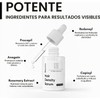 Sérum capilar Masofta para el crecimiento del cabello. Promueve el