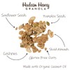 Hudson Henry Granola, Cashews & Coconut - 12 oz. package,