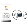 MOYEBN Ignition Coil with Spark Plug 1113-400-1300 fit for Stihl