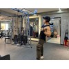 PANTIK Arm Wrestling Training Strap Loading Pin Round Cap Bottom