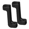 YAKIMA Bedrock Replacement Track Adapter - Pair - 8820187