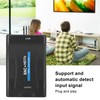 ABS BNC to HDTV Converter Monitoring to HDTV Adapter Display