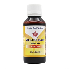Santulan Ayurveda, Village Hair Oil - 100ML Each, (Pack Of 3), For Hair Care