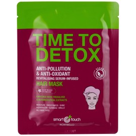 MONTIBEL·LO Smart Time to Detox Mask, 4 x 30 ml, Red, Standard
