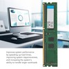 DDR3 UDIMM 1600Mhz RAM 64bit Width 40Pin Data Interface Plug