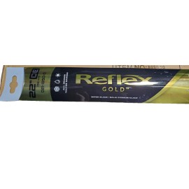 Reflex Gold 22in Wiper blade - Reflex Gold all season