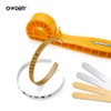 OWDEN Professional Strong Plastic Bracelet Bending Bar for Jewelry bracelet