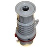 Gewiss GW60020H 32 Amp 5 Pin 3P+N+E Industrial Plug IP44