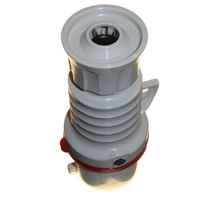 Gewiss GW60020H 32 Amp 5 Pin 3P+N+E Industrial Plug IP44