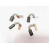 (4 PCS) Carbon Brushes Set 940146-00 Suitable for Dewalt Mitre