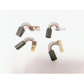 (4 PCS) Carbon Brushes Set 940146-00 Suitable for Dewalt Mitre Saw DW700 DW701 DW707 DW707E Chop Saw