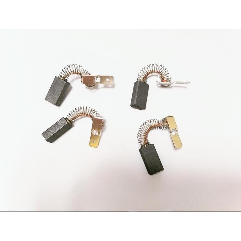 (4 PCS) Carbon Brushes Set 940146-00 Suitable for Dewalt Mitre