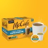 McCafe Cafe Styles of Latin America Cafe con Leche, Keurig