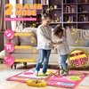 Double Kids Dance Mat Toys for 3 4 5 6