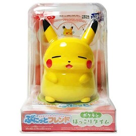 Punitto Friend Hot Time Pokemon Pikachu