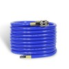 CCLIFE 5 m Compressed Air Hose with Quick Coupling 20