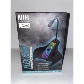 Altec LANSING PC Gaming Flex Microphone. New In BOX SEALED