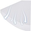 SUPVOX Birdcage Paper Pads Birdcage Sheets for Parrot Liner Papers