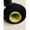 A&E Tex 60 Thread Black #32002 100% Spun Polyester Cone