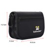 Kylebooker Bait Storage Fishing Lure Storage Bag Spinner Baits Wallet