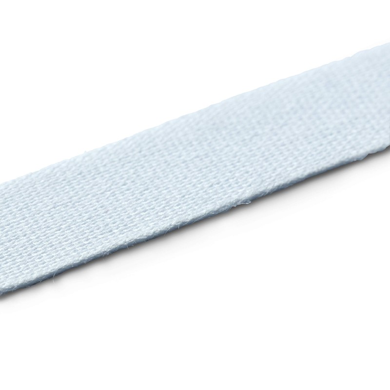 Prym Cotton Tape 40 mm White, One Size