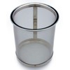 eve-mode 18-8 ステンレス製 茶こし 円柱タイプ 58-70 サイズ58mm 深さ70mm