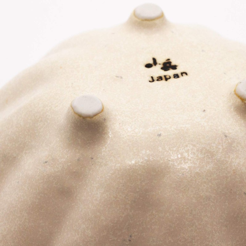 Kaneko Kohei 555-0004 Mino Ware 4.7 inches (12 cm) Bowl,