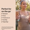 The Honest Company Plant-Based Hand Sanitizer Spray Kills 99.9% of