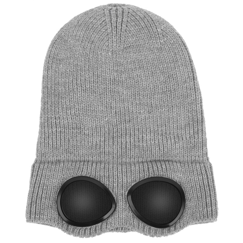 Fashionable Hat Goggles Thermal Warm Autumn Winter Cold Protector Sports