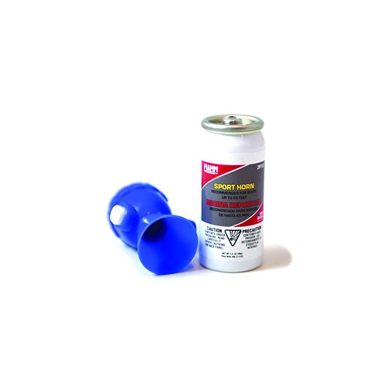 FIAMM 29112 Safety Sport Horn, 1.8 oz.