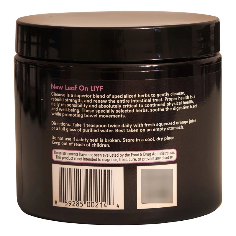 Suplemento Herbal Limpieza Y Detox Colon Puradyme 10 Onzas