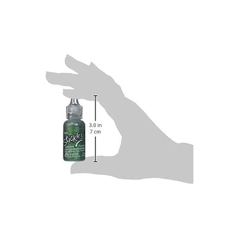 Stickles Glitter Glues Ranger Industries 1812 Stickles, Holly