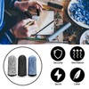 12 Pieces Finger Cots, Reusable Thumb Protector Non Slip Finger