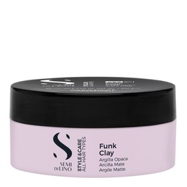 Alfaparf Milano Semi di Lino Style & Care Funk Clay 90ml