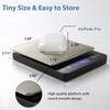 KitchenTour Digital Kitchen Gram Scale - 3000g/0.1g - High Accuracy